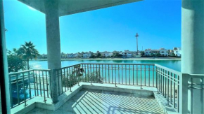 Ultimate Luxury sea front villa with private pool Palm Jumeirah
